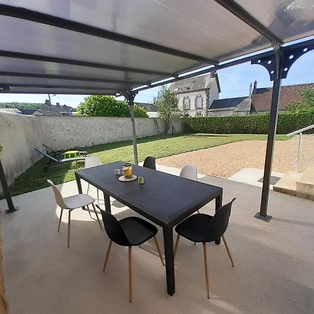 Gite Les Grandes Vacances A Moree 41 Экстерьер фото