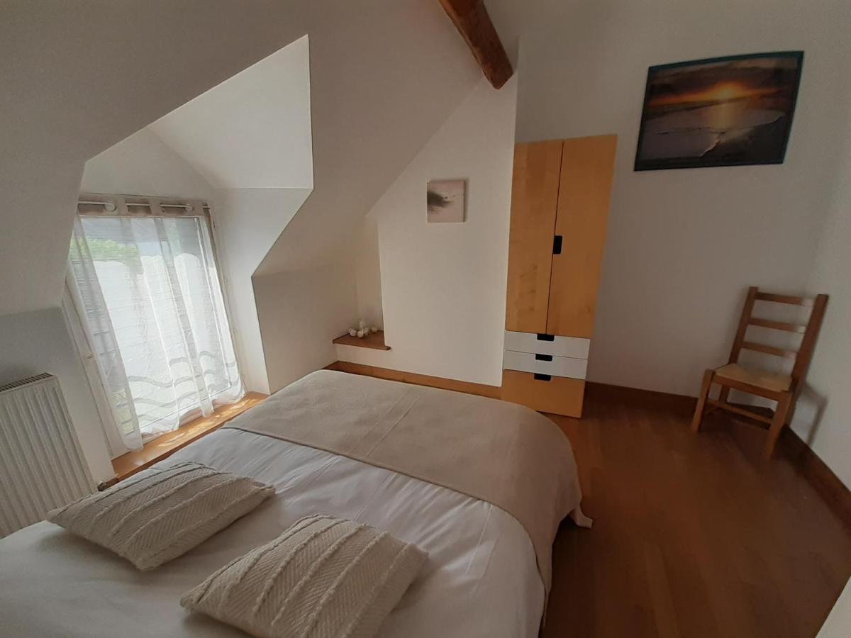 Gite Les Grandes Vacances A Moree 41 Экстерьер фото